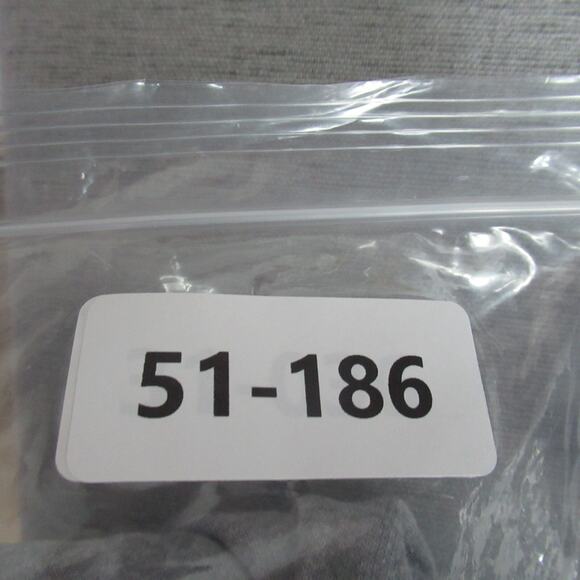 Calvin Klein Sweatshirt Womens Size M Gray Leopard Print Fleece Mock Neck Logo - Picture 10 of 10